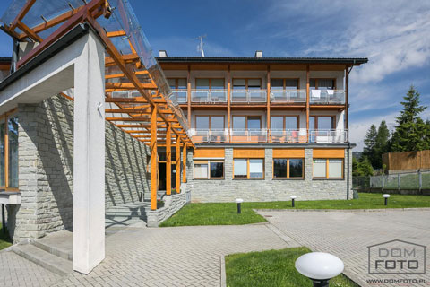 Fotografia wnętrz i architektury