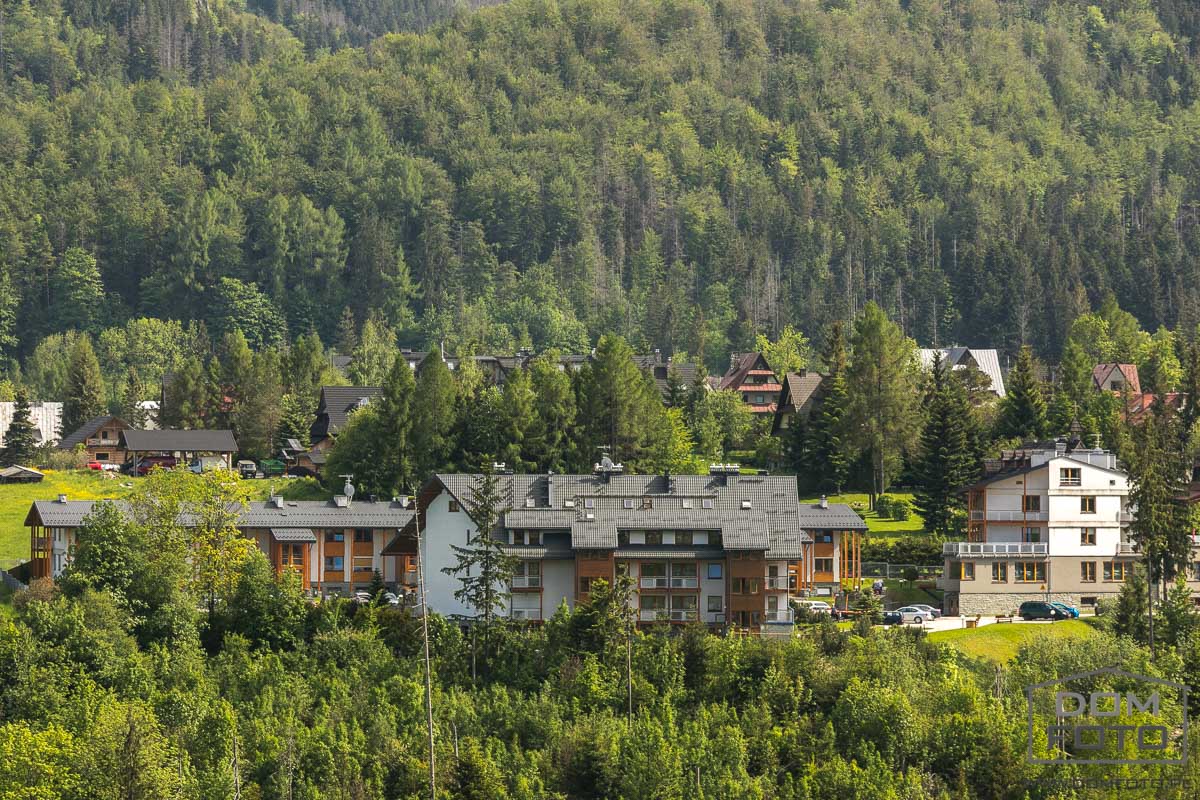 Zdjęcia wnętrz mieszkań - Zakopane, Kraków.