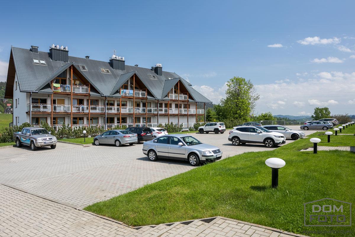Zdjęcia wnętrz mieszkań - Zakopane, Kraków.