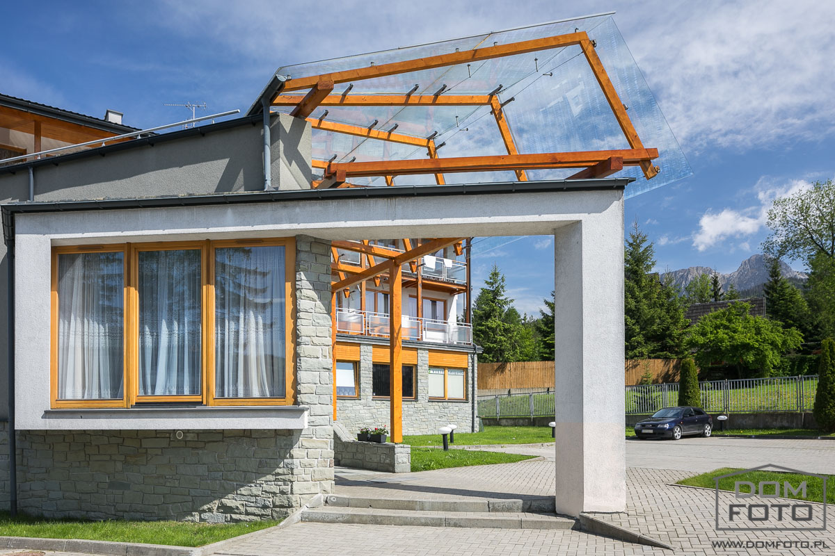 Zdjęcia wnętrz mieszkań - Zakopane, Kraków.