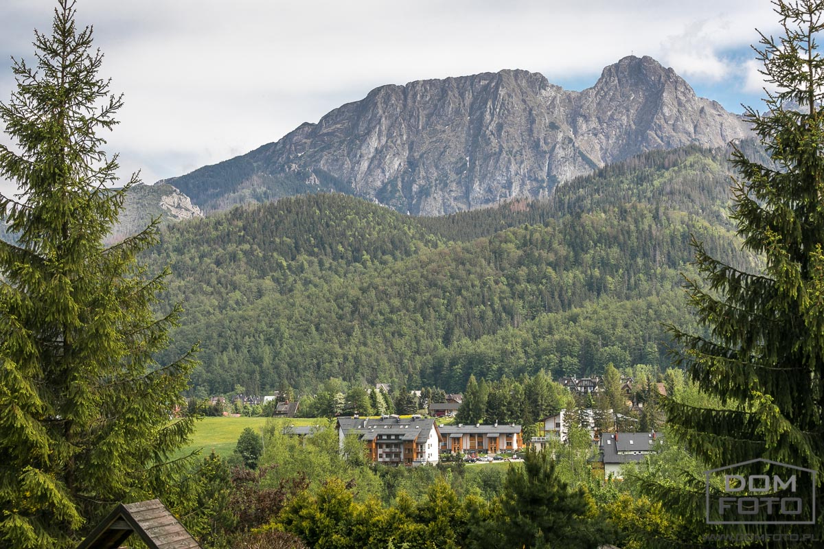 Zdjęcia wnętrz mieszkań - Zakopane, Kraków.