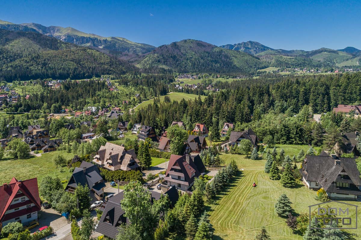 Zdjęcia wnętrz mieszkań - Zakopane, Kraków.