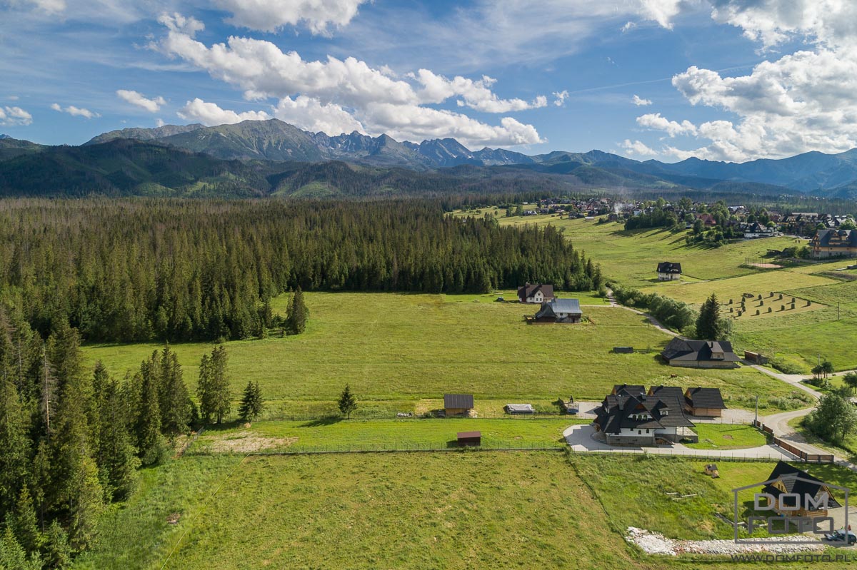 Zdjęcia wnętrz mieszkań - Zakopane, Kraków.