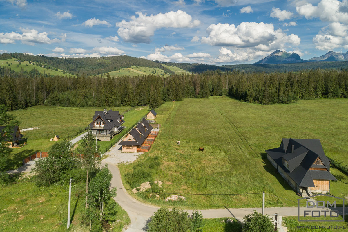 Zdjęcia wnętrz mieszkań - Zakopane, Kraków.