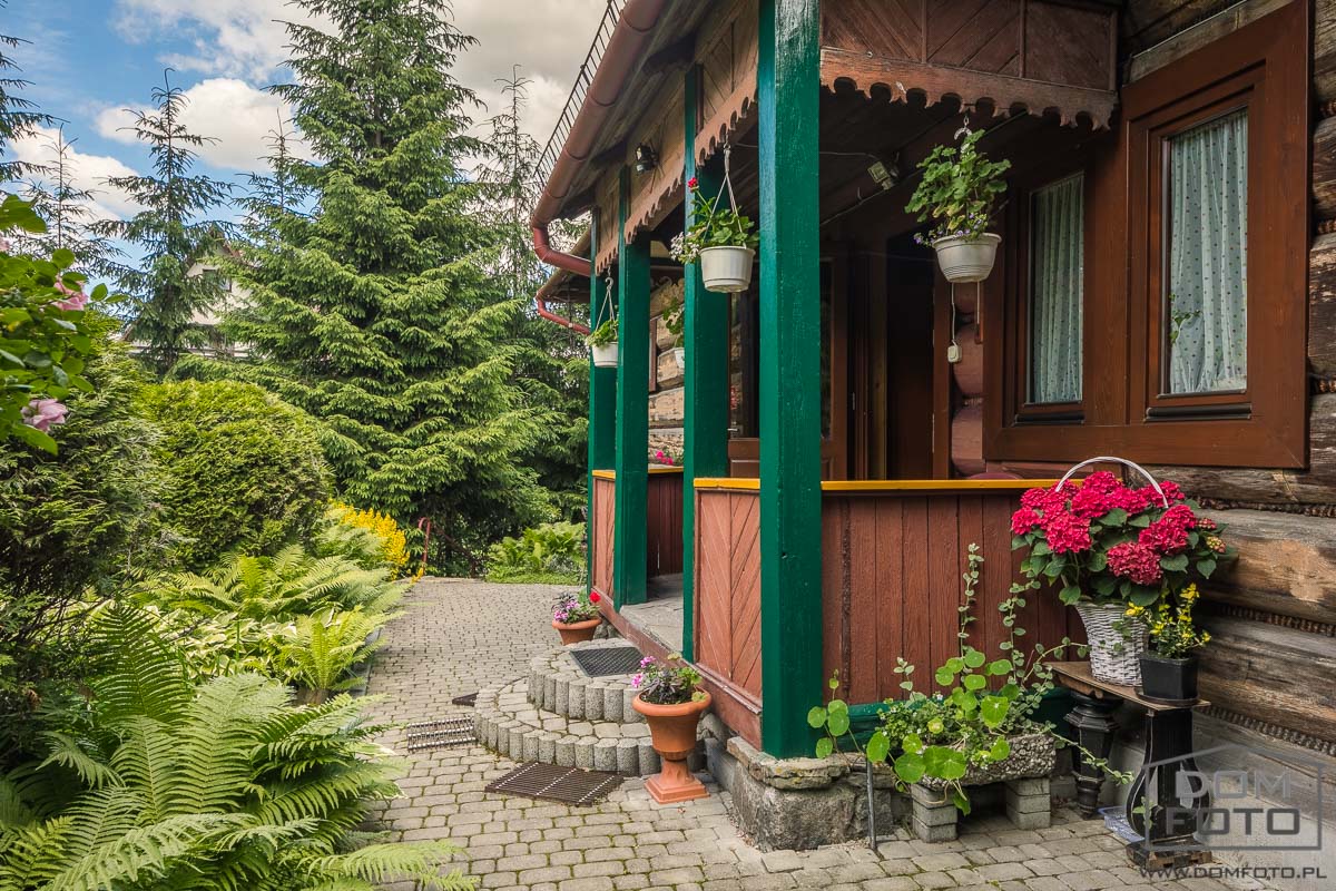 Zdjęcia wnętrz mieszkań - Zakopane, Kraków.