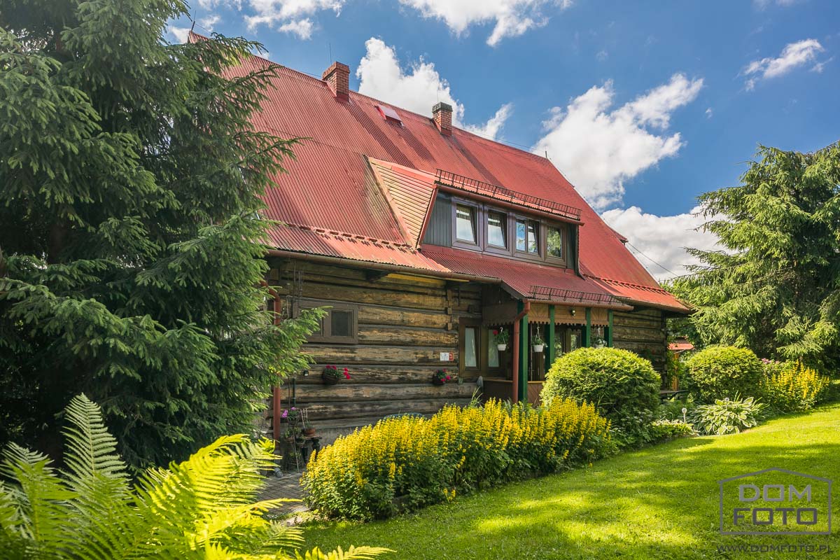 Zdjęcia wnętrz mieszkań - Zakopane, Kraków.