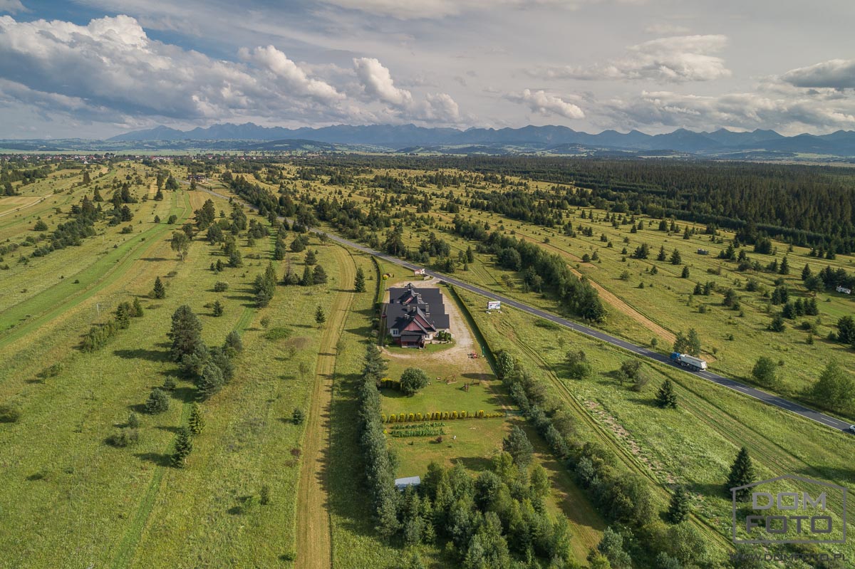 Zdjęcia wnętrz mieszkań - Zakopane, Kraków.