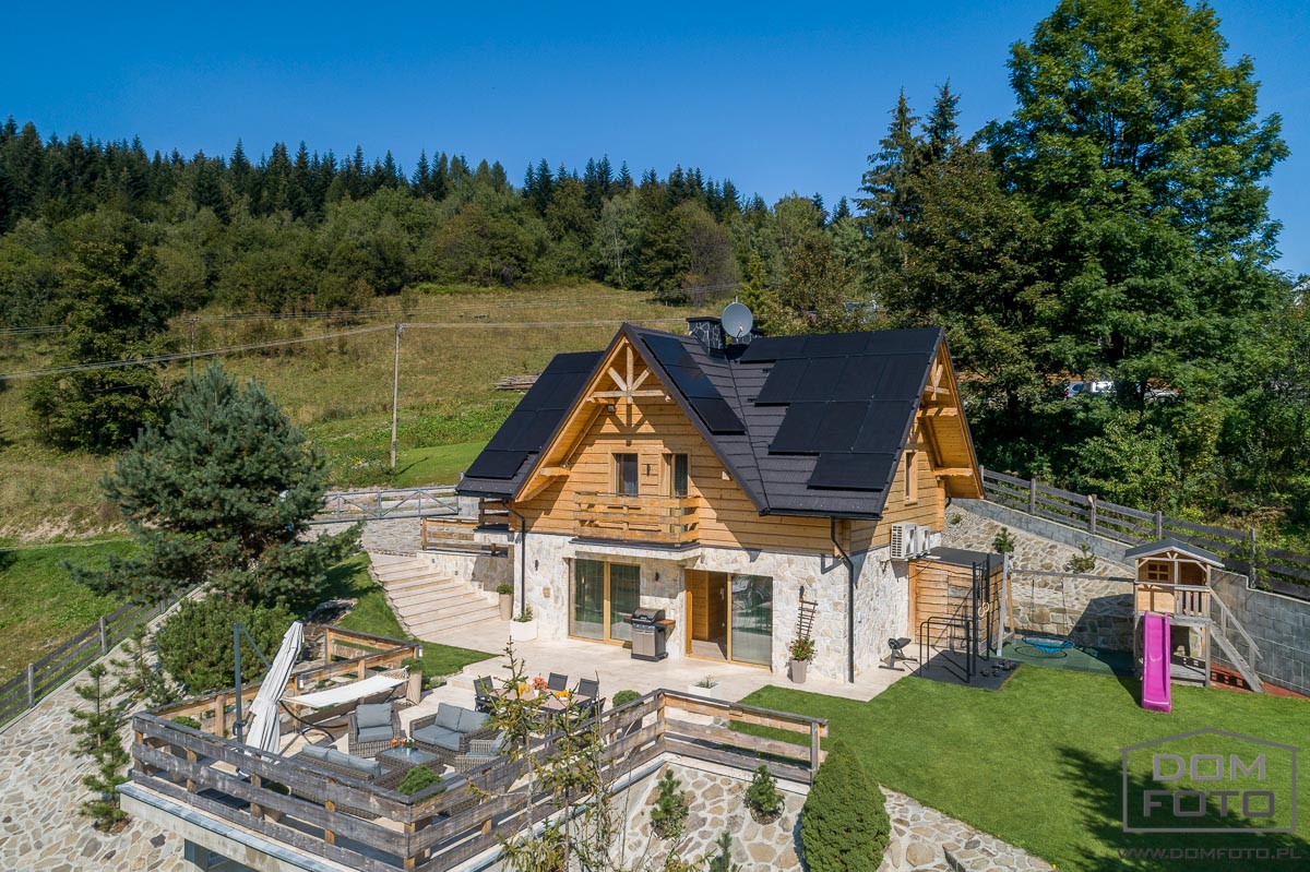 Zdjęcia wnętrz mieszkań - Zakopane, Kraków.