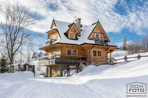 Fotografia wnętrz i architektury