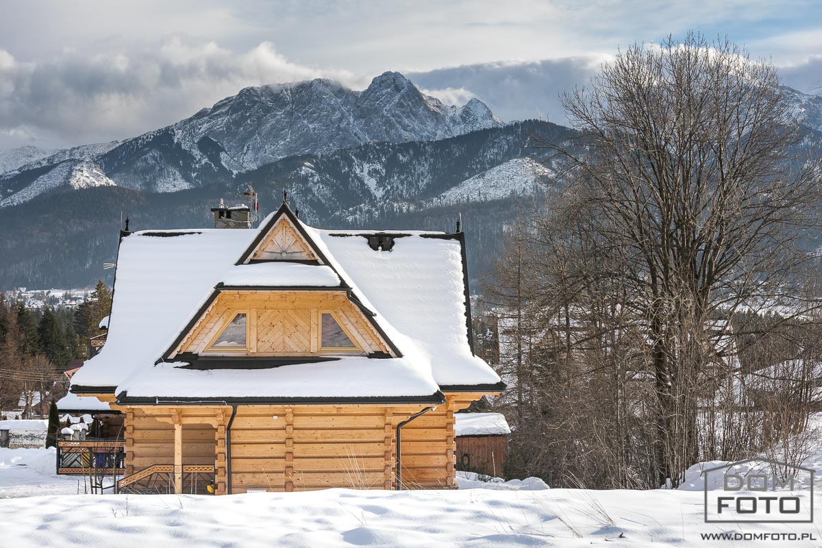 Zdjęcia wnętrz mieszkań - Zakopane, Kraków.