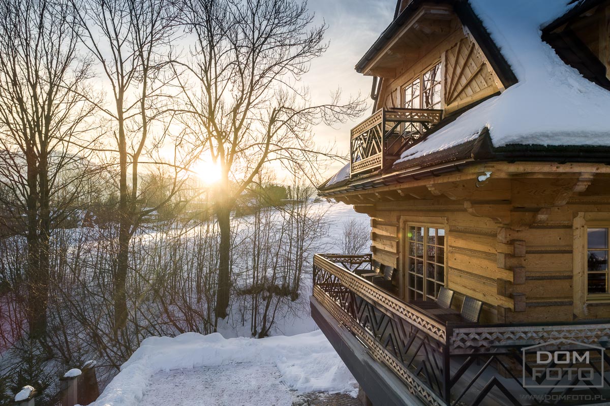 Zdjęcia wnętrz mieszkań - Zakopane, Kraków.