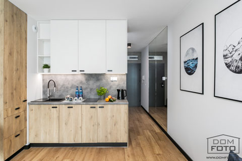 Fotografia wnętrz i architektury