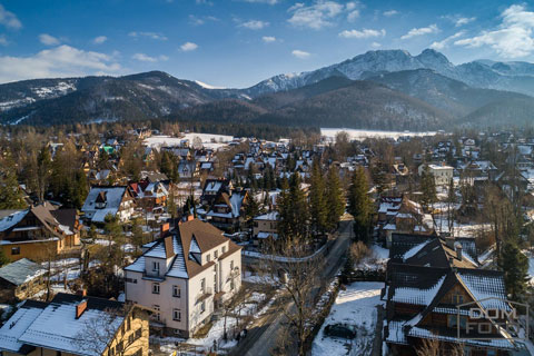 Fotografia wnętrz i architektury