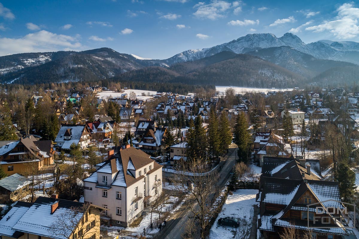 Zdjęcia wnętrz mieszkań - Zakopane, Kraków.