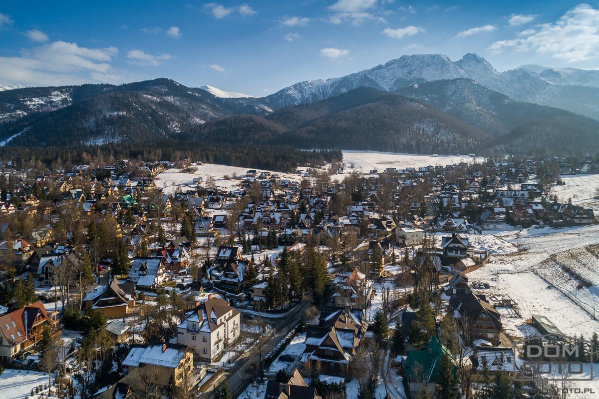 Zdjęcia wnętrz mieszkań - Zakopane, Kraków.