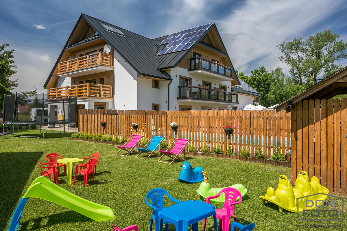 Zdjęcia wnętrz mieszkań - Zakopane, Kraków.