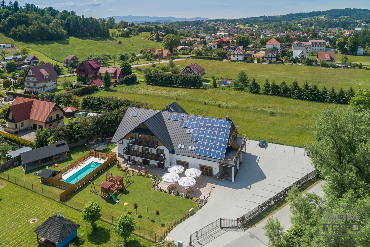Zdjęcia wnętrz mieszkań - Zakopane, Kraków.