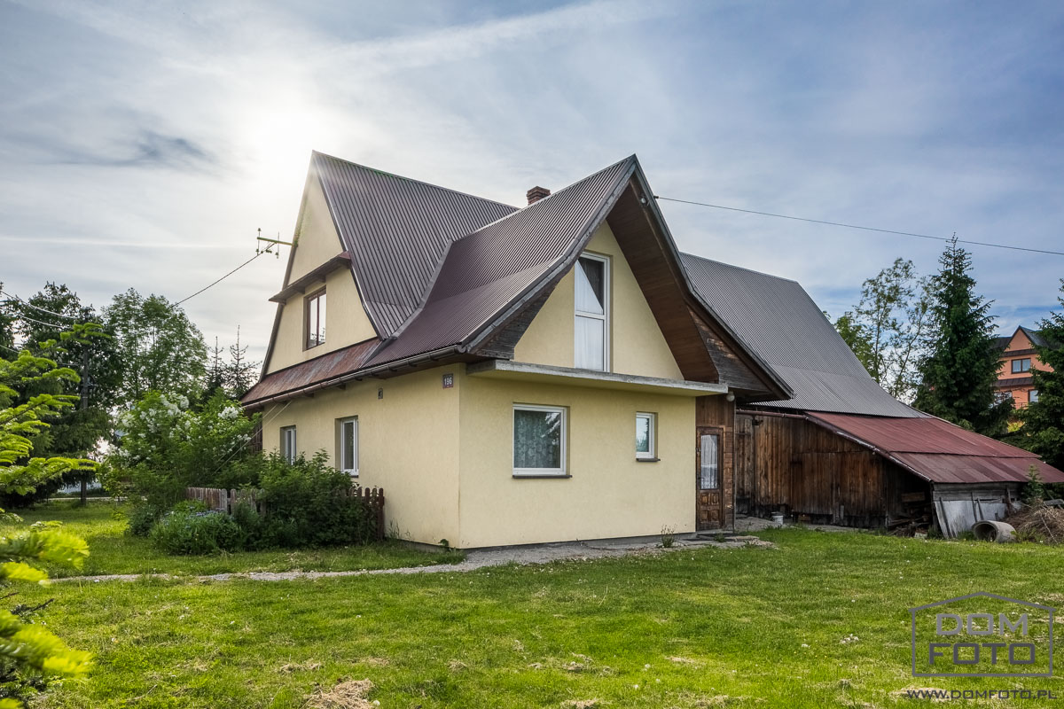 Zdjęcia wnętrz mieszkań - Zakopane, Kraków.