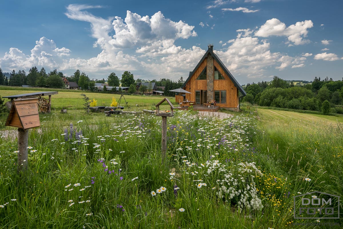 Zdjęcia wnętrz mieszkań - Zakopane, Kraków.