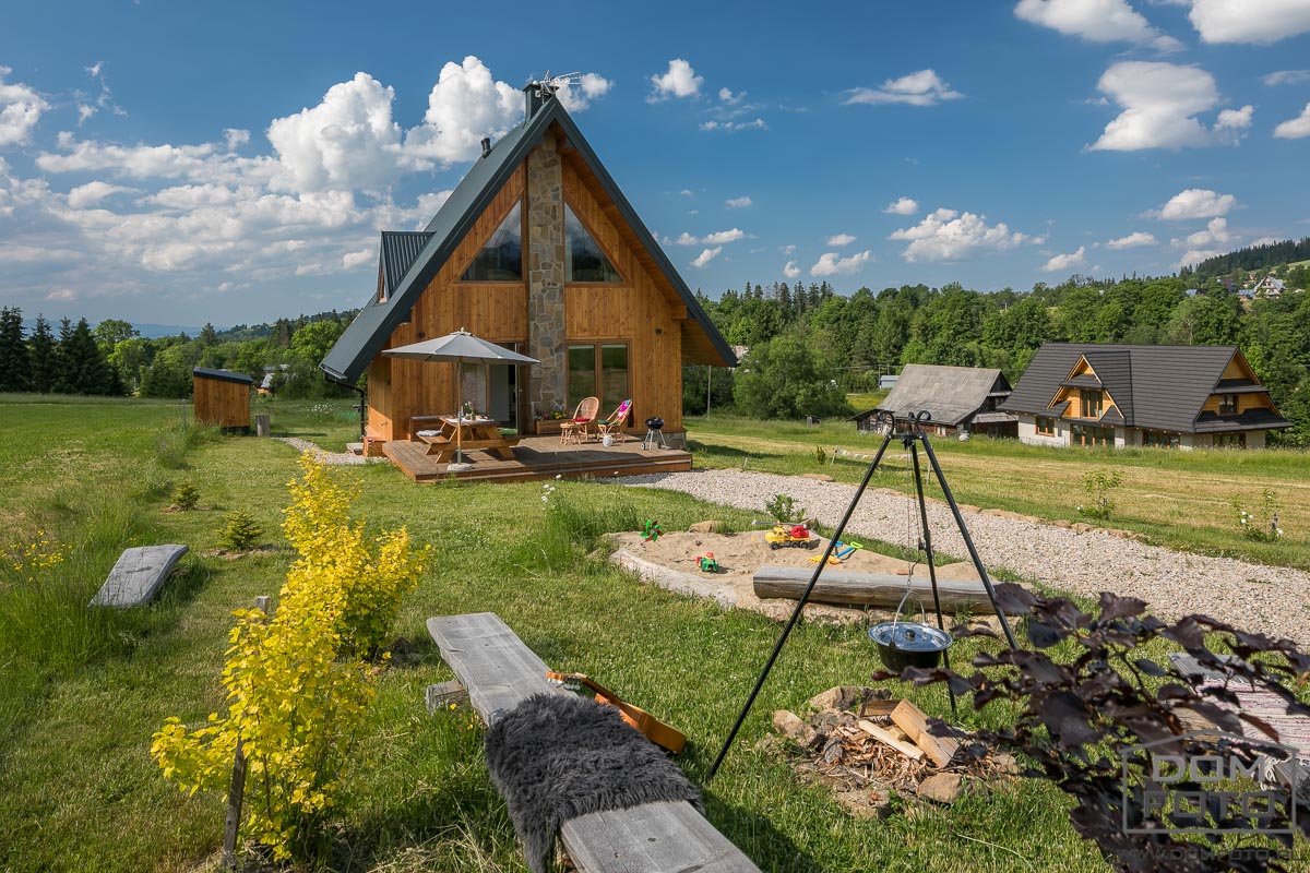 Zdjęcia wnętrz mieszkań - Zakopane, Kraków.