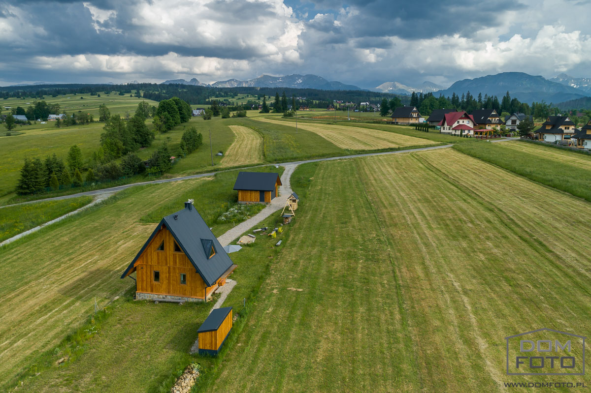 Zdjęcia wnętrz mieszkań - Zakopane, Kraków.