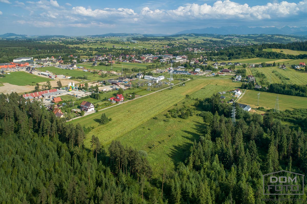 Zdjęcia wnętrz mieszkań - Zakopane, Kraków.