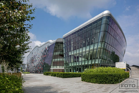 Fotografia wnętrz i architektury