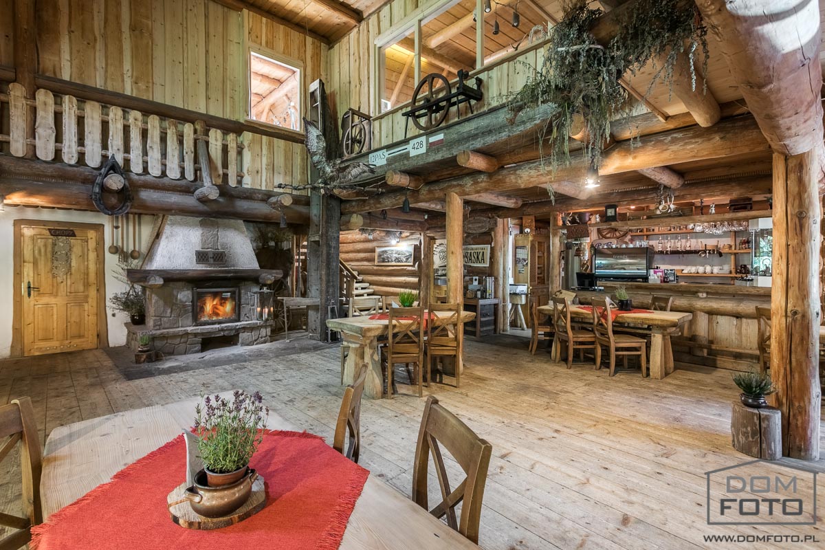 Zdjęcia wnętrz mieszkań - Zakopane, Kraków.