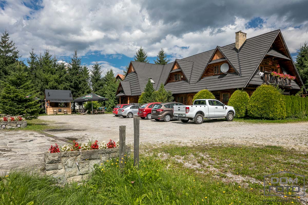 Zdjęcia wnętrz mieszkań - Zakopane, Kraków.