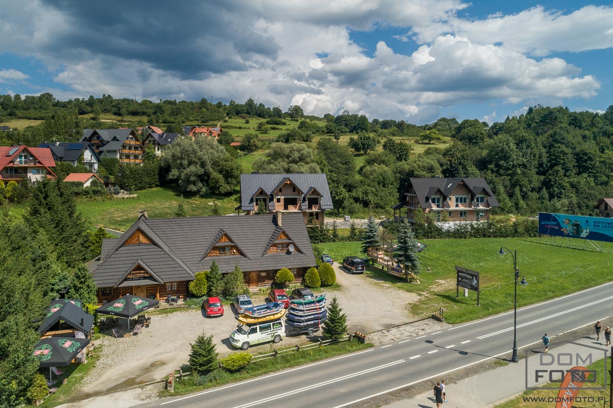 Zdjęcia wnętrz mieszkań - Zakopane, Kraków.
