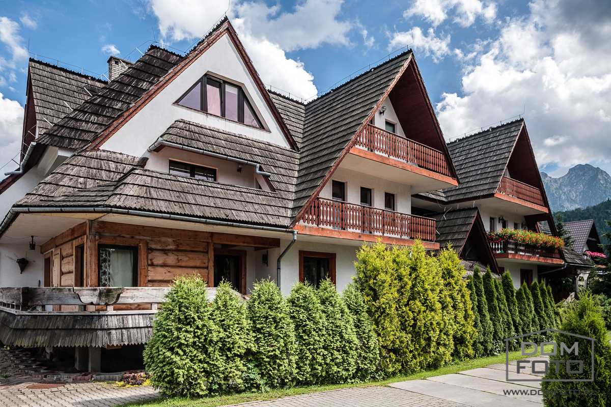 Apartament na wynajem - Zakopane, Skibówki.