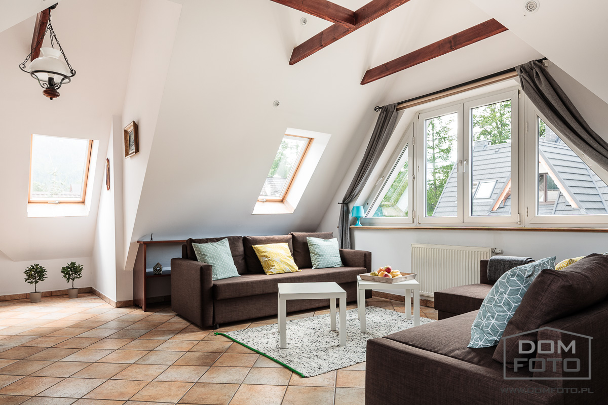 Apartament na wynajem - Zakopane, Skibówki.