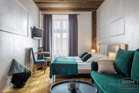 Fotografia wnętrz i architektury