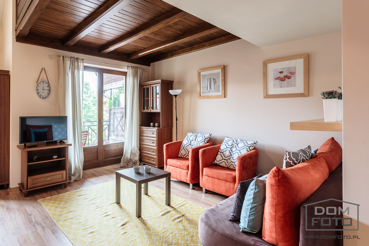 Apartament na wynajem - Zakopane.