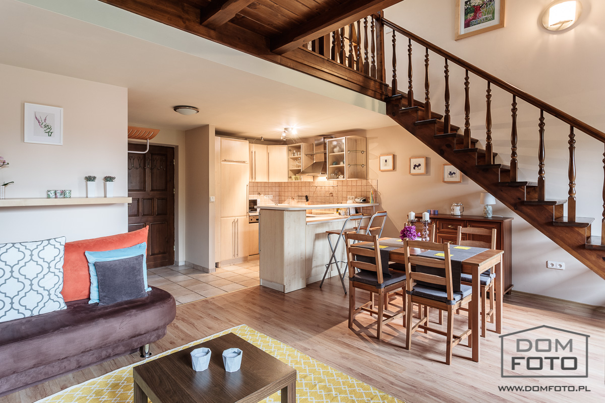 Apartament na wynajem - Zakopane.