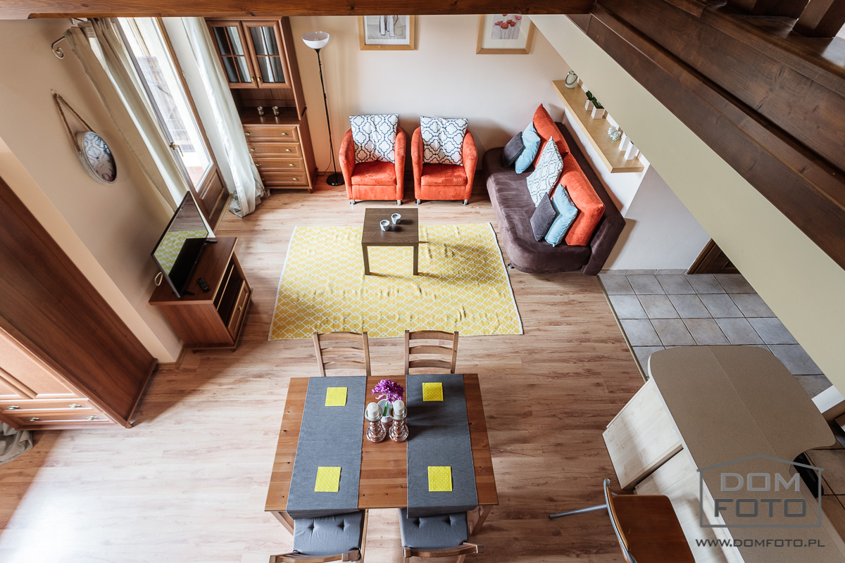 Apartament na wynajem - Zakopane.