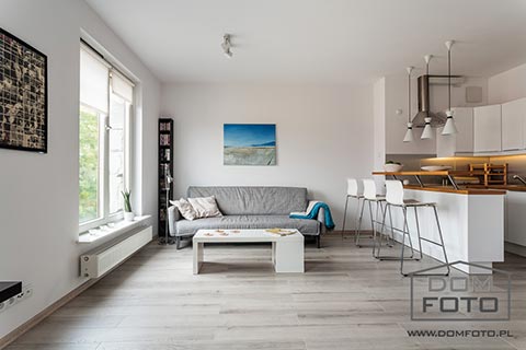 Fotografia wnętrz i architektury
