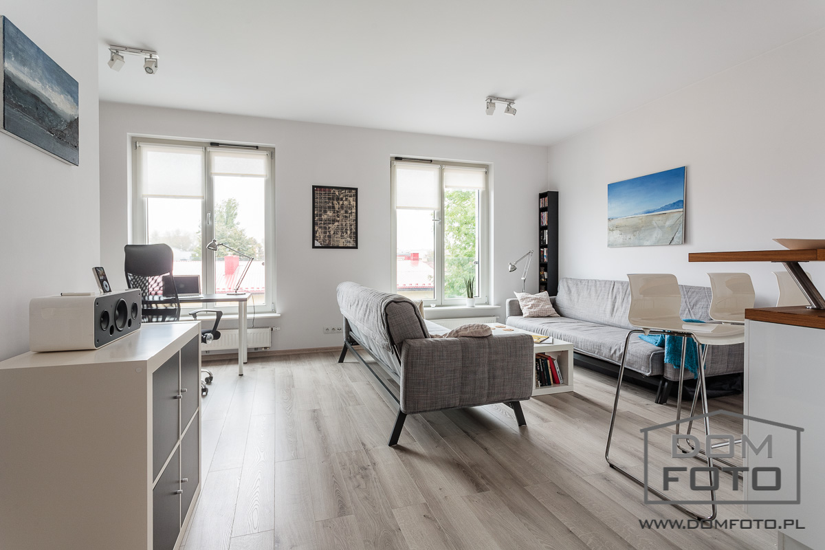 Apartament na wynajem - Kraków.
