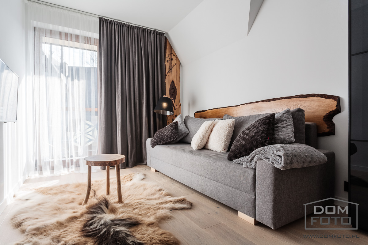 Apartament na wynajem - Zakopane.