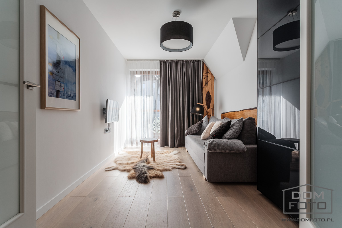 Apartament na wynajem - Zakopane.