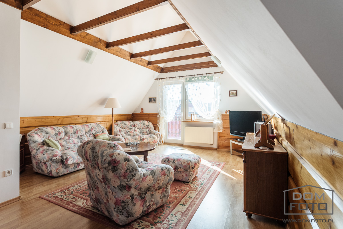 Apartament na wynajem - Zakopane.