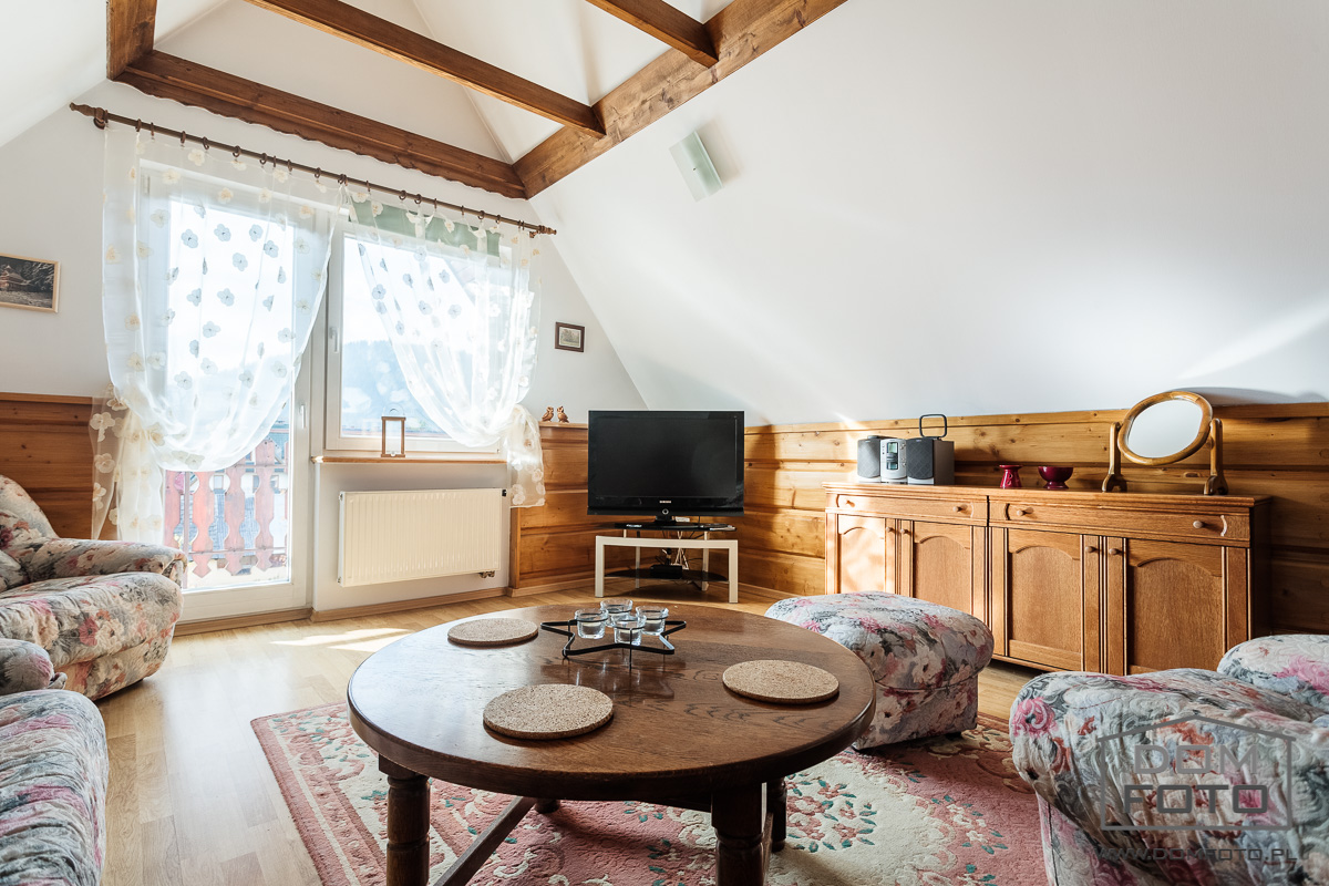 Apartament na wynajem - Zakopane.