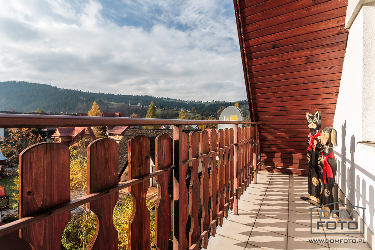 Apartament na wynajem - Zakopane.