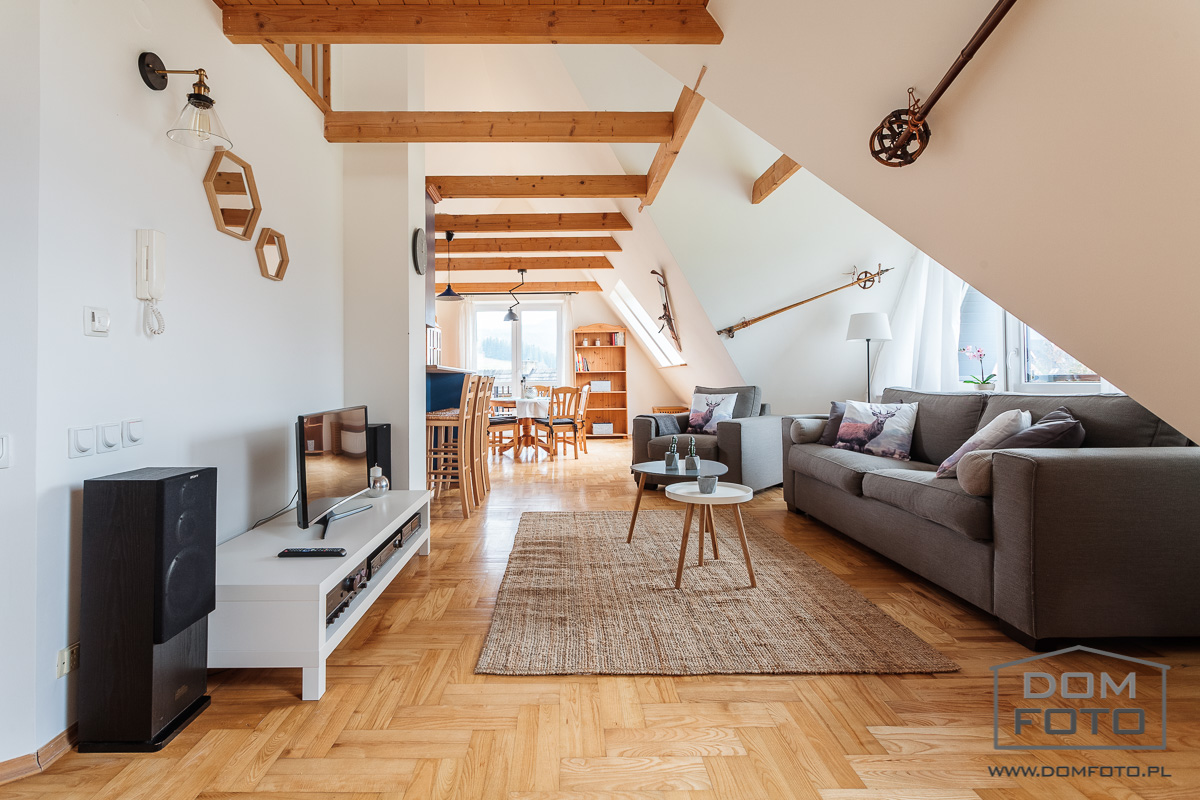 Apartament na wynajem - Zakopane.