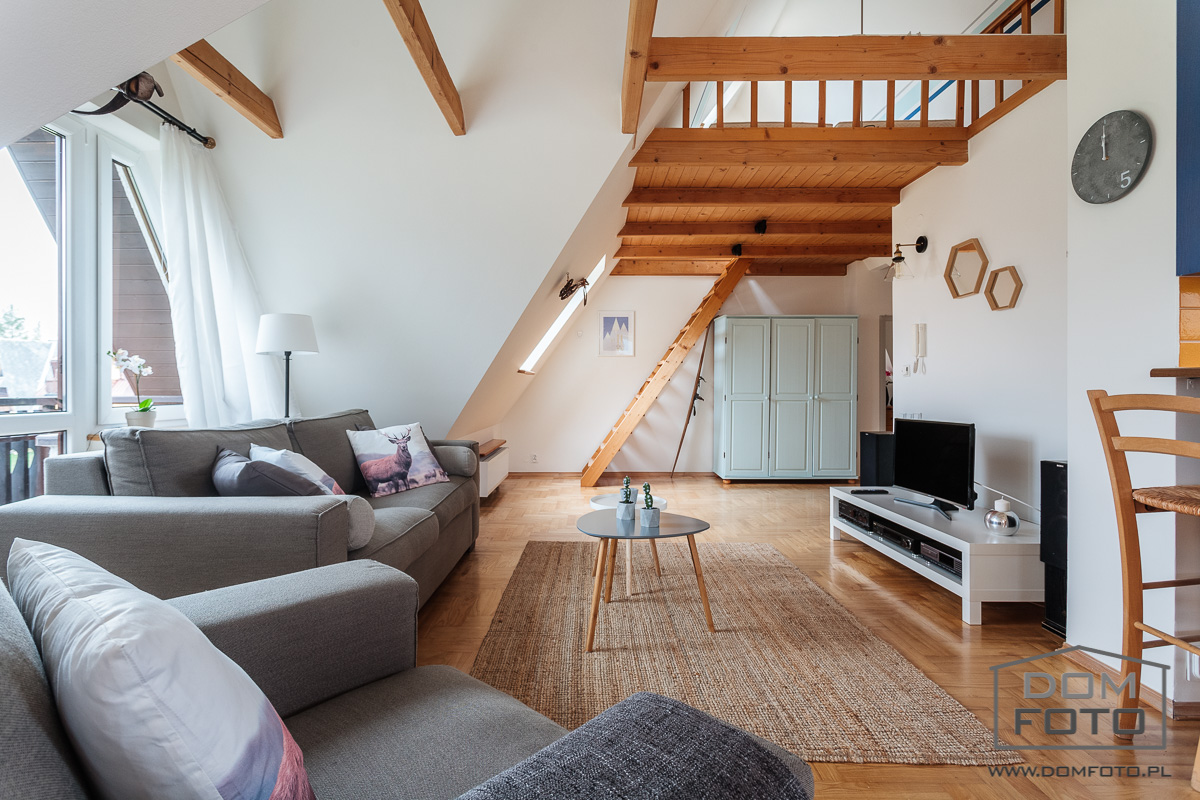 Apartament na wynajem - Zakopane.