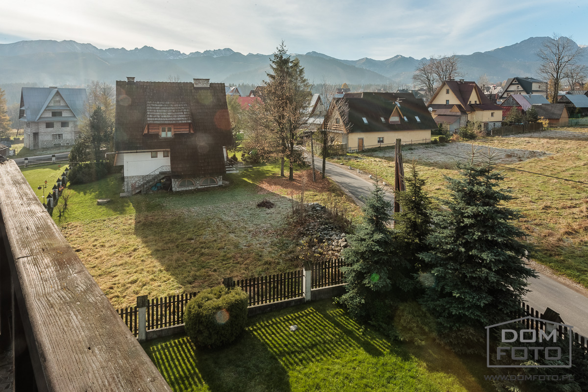 Apartament na wynajem - Zakopane.