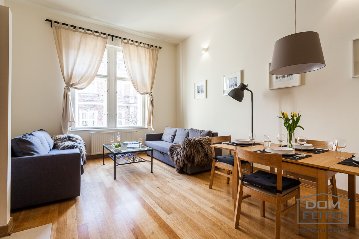 Apartament na wynajem - Zakopane.