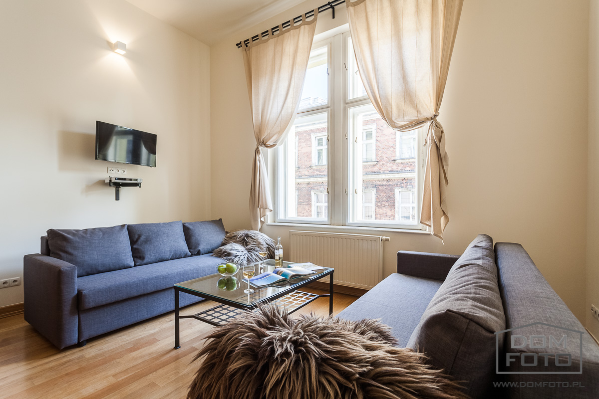 Apartament na wynajem - Zakopane.