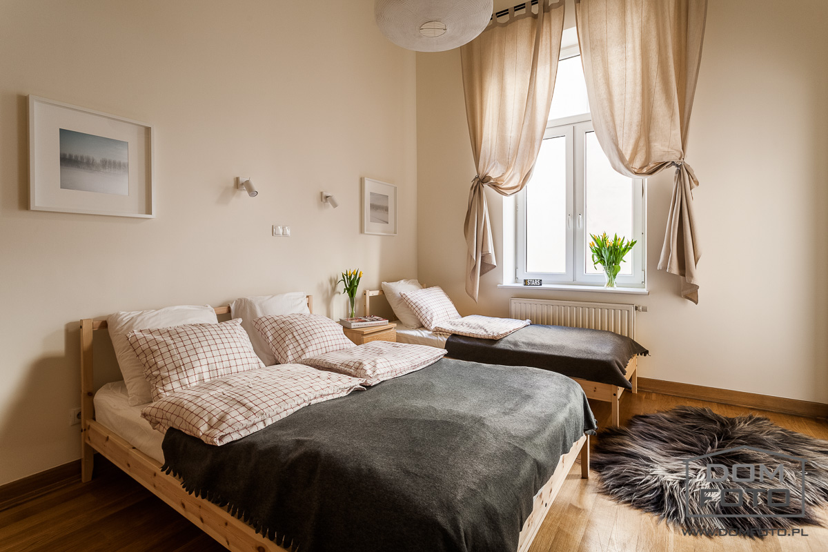 Apartament na wynajem - Zakopane.