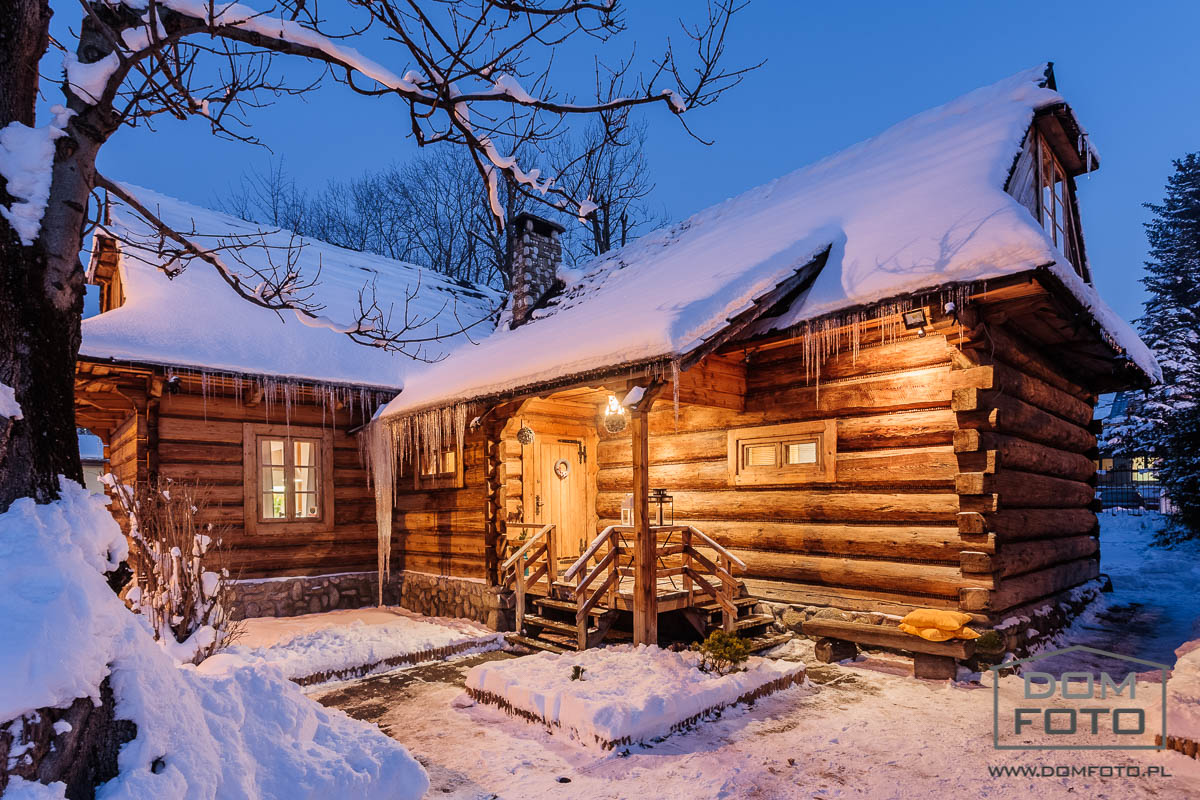 Apartament na wynajem - Zakopane.